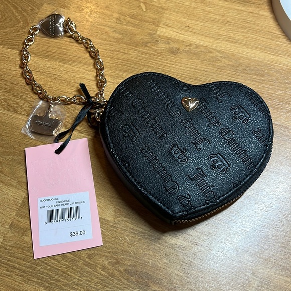 JUICY COUTURE WRISTLET - Picture 1 of 7